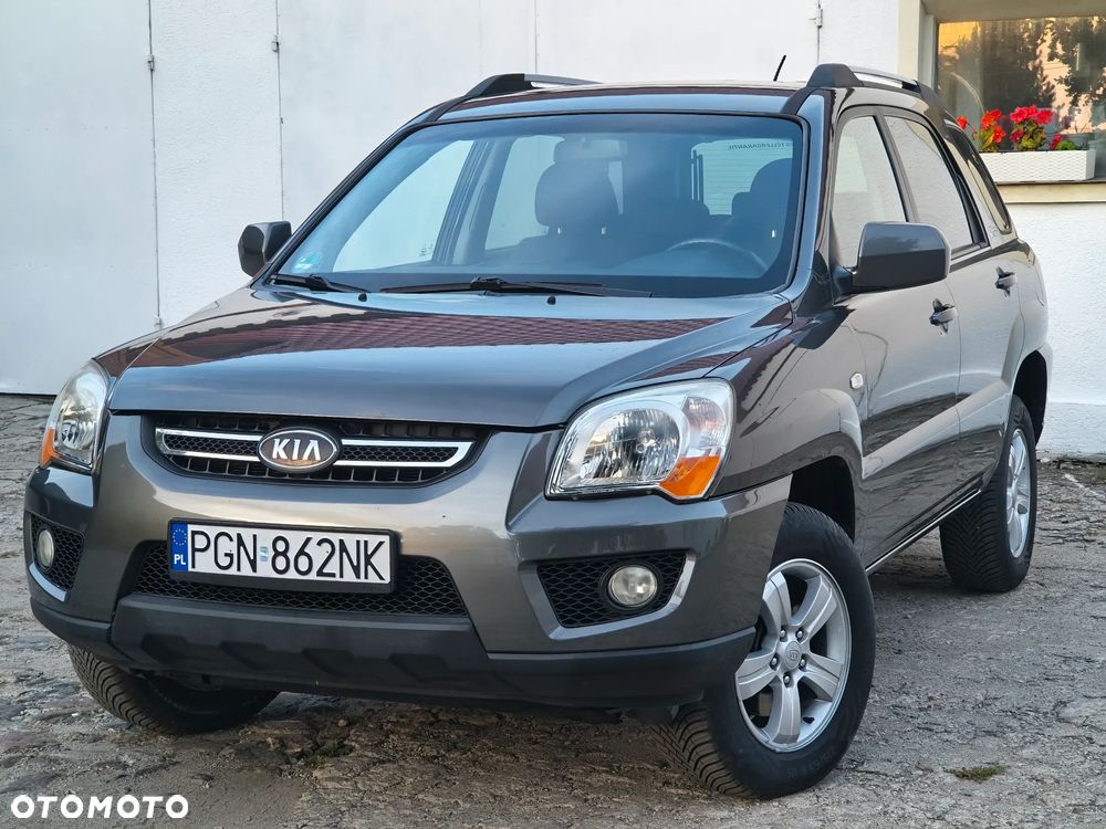 Kia Sportage 2.0 2WD Cup - 14