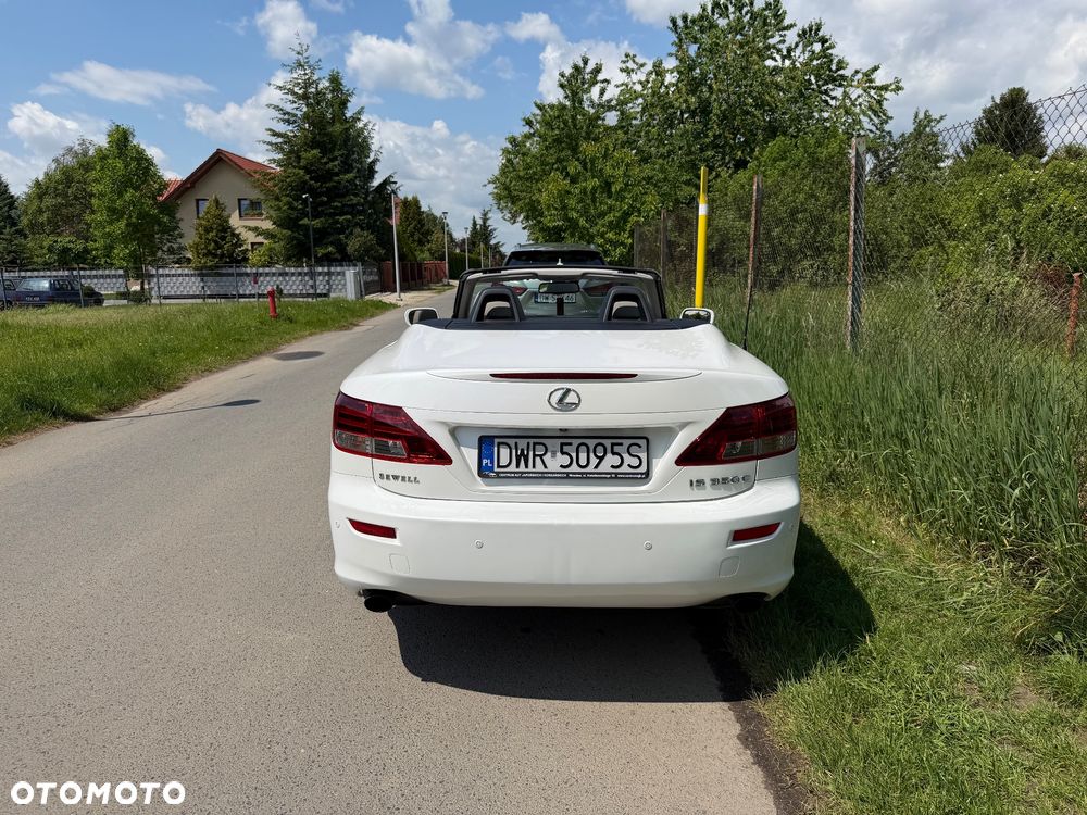 Lexus IS - 20