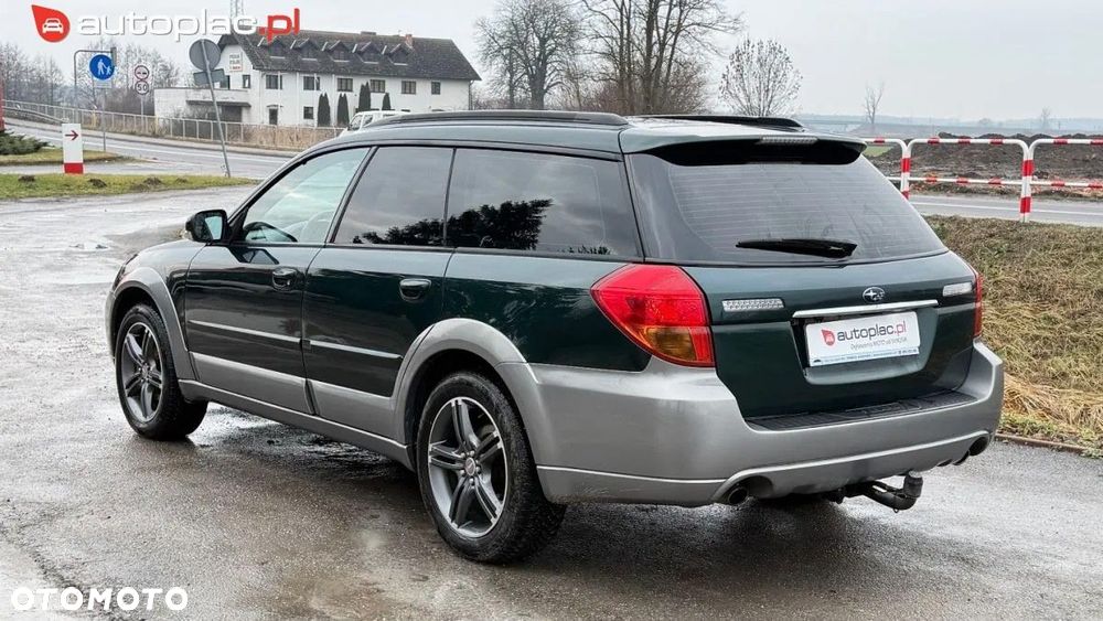 Subaru Outback - 19