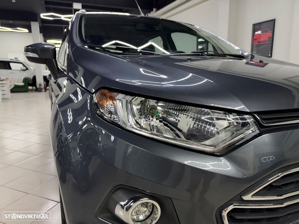 Ford EcoSport 1.5 TDCi Trend - 3