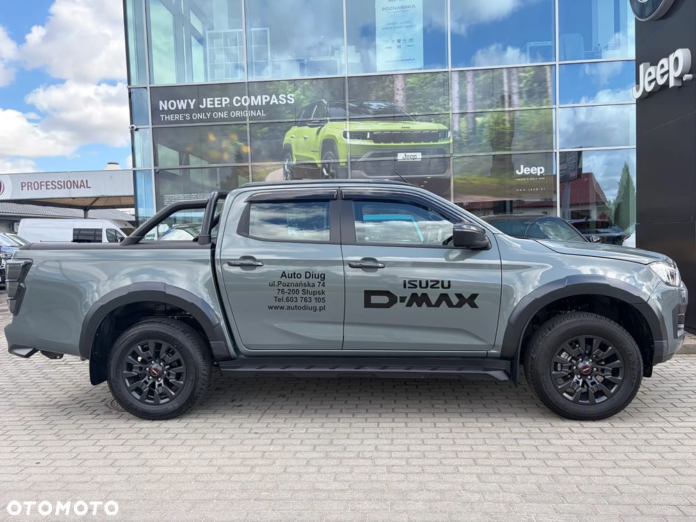 Isuzu D-Max - 9