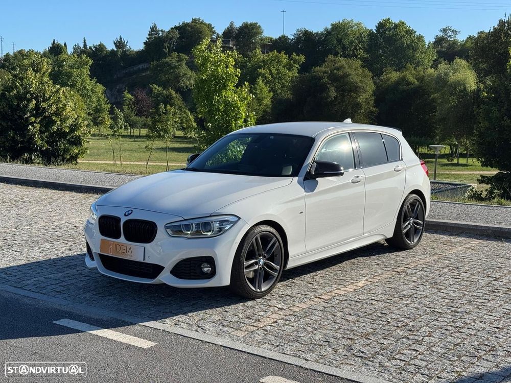 BMW 120 d Pack M Auto - 3