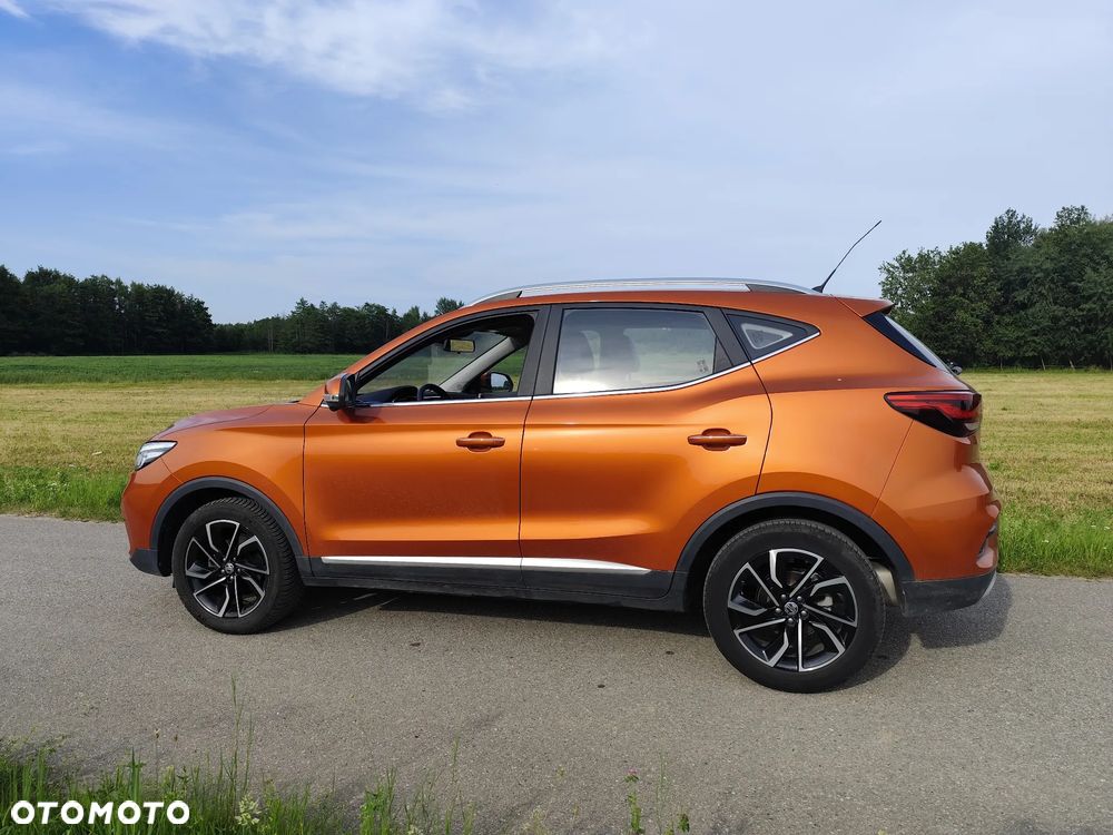 MG ZS 1.5 VTi-Tech Exclusive - 8