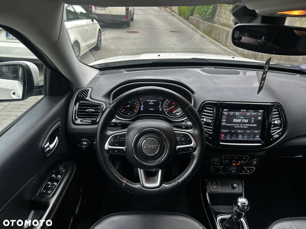 Jeep Compass 1.4 MultiAir Limited - 21