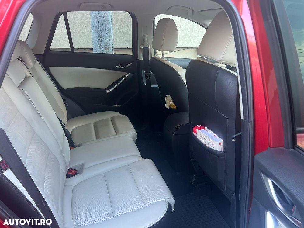 Mazda CX-5 - 6