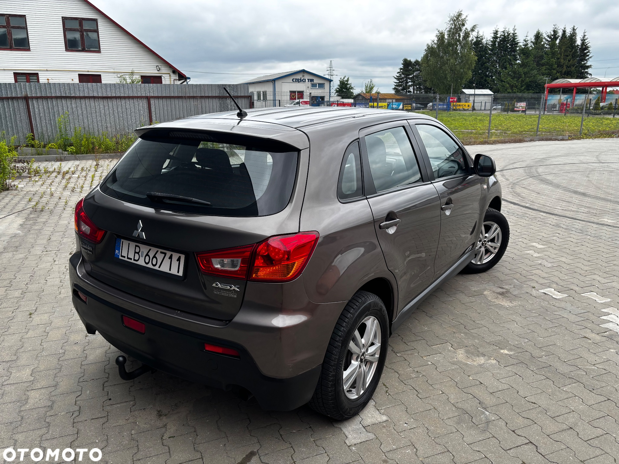 Mitsubishi ASX 1.6 2WD Comfort Edition - 3
