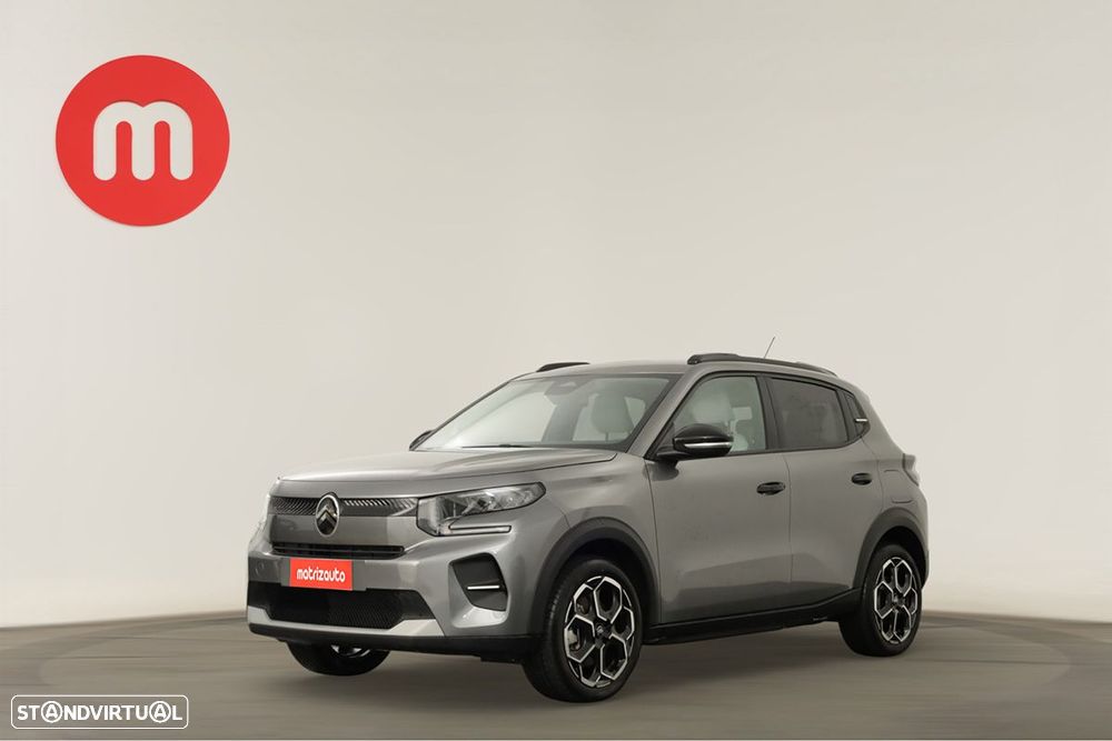 Citroën e-C3 44 kWh Autonomia Conforto Max - 2