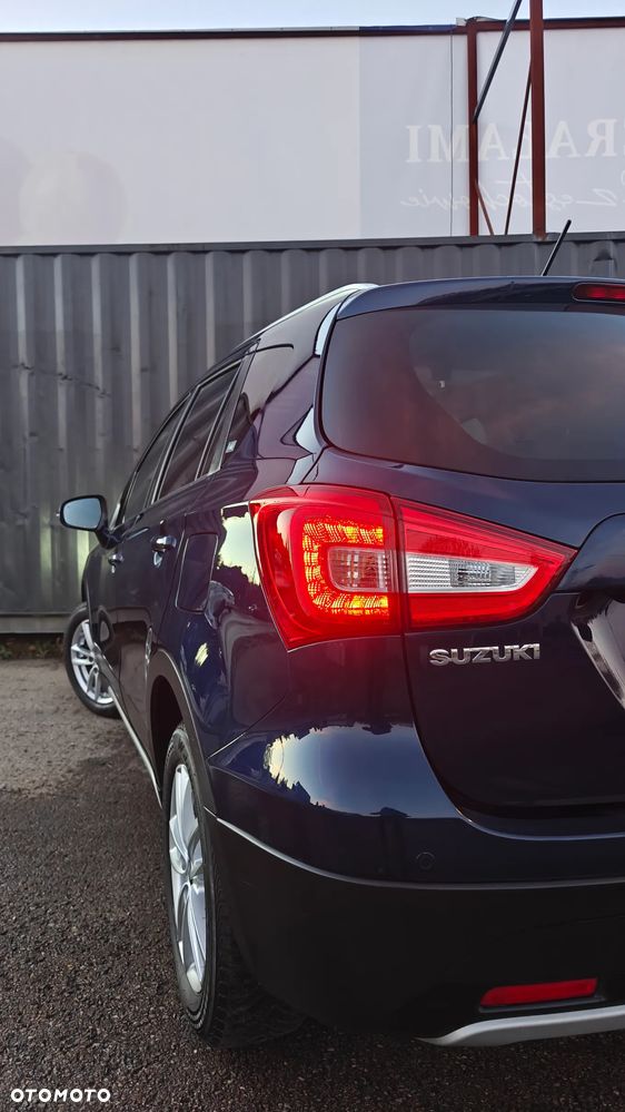 Suzuki SX4 S-Cross 1.4 Boosterjet Allgrip Comfort+ - 26