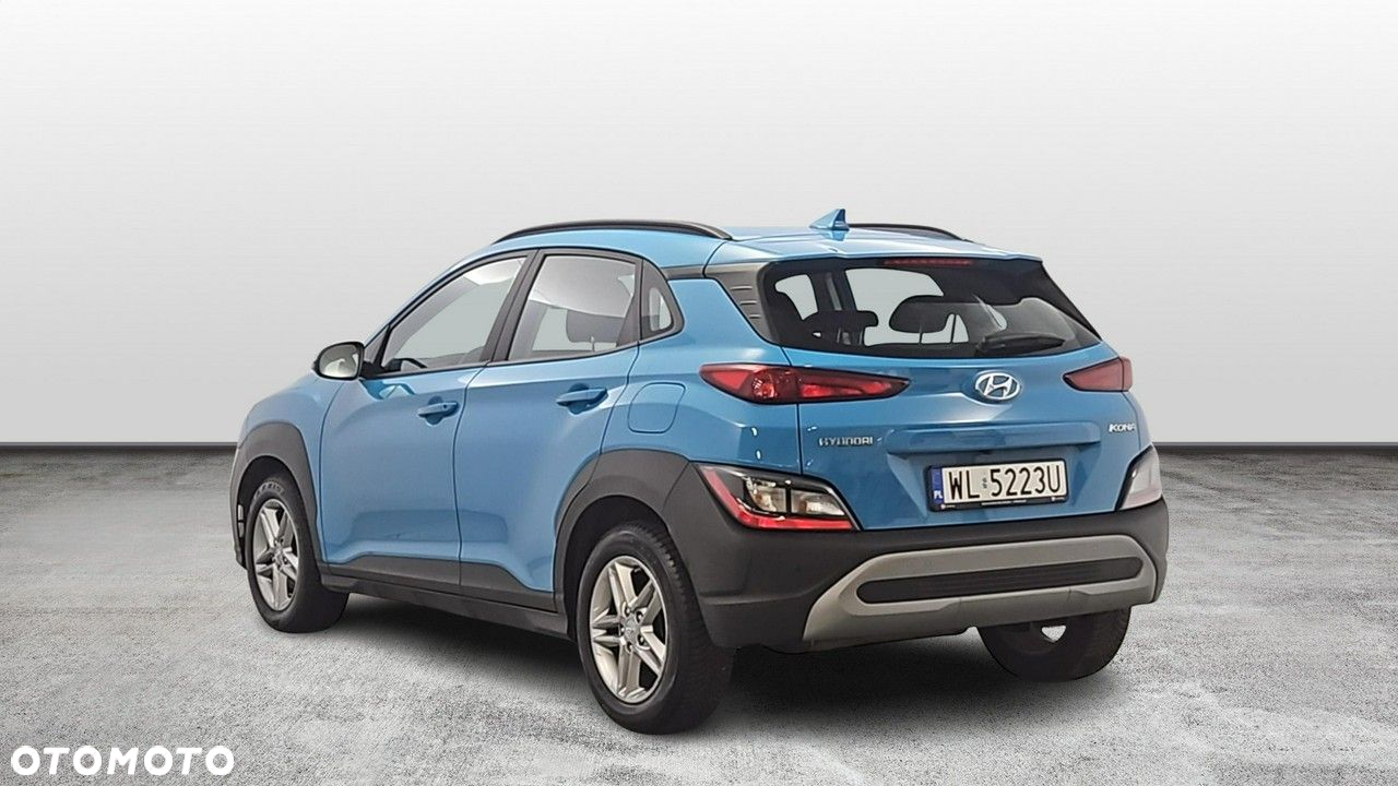 Hyundai Kona 1.0 T-GDI Modern - 3