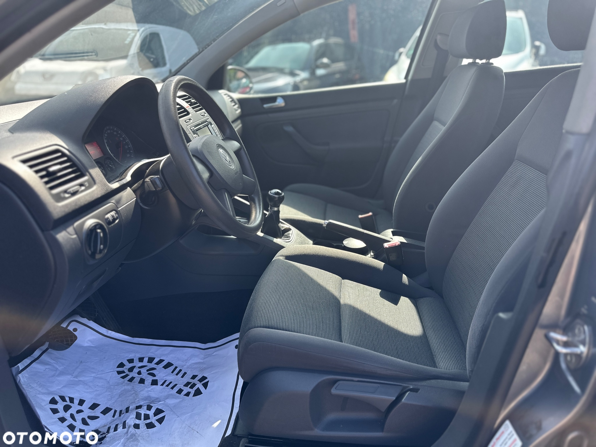 Volkswagen Golf V 1.6 Trendline - 7