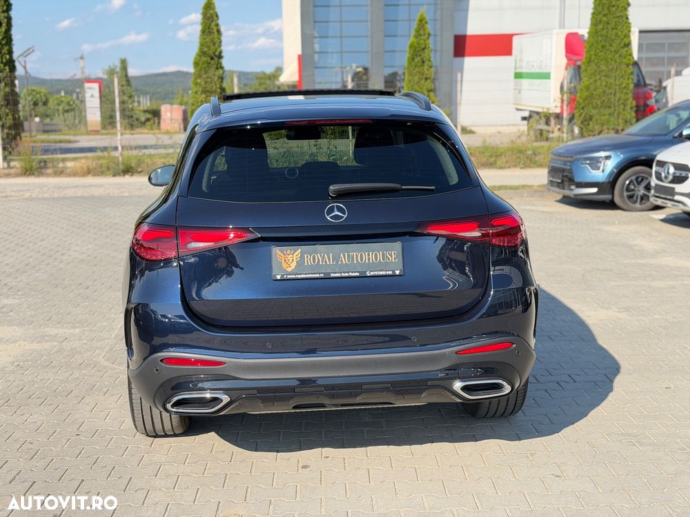 Mercedes-Benz GLC 200 4Matic 9G-TRONIC AMG Line Advanced - 11