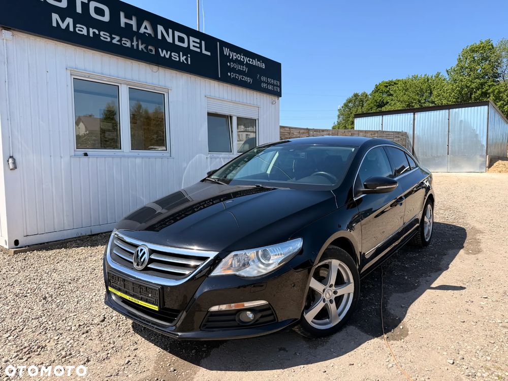 Volkswagen Passat CC 1.8 TSI Exclusive - 1