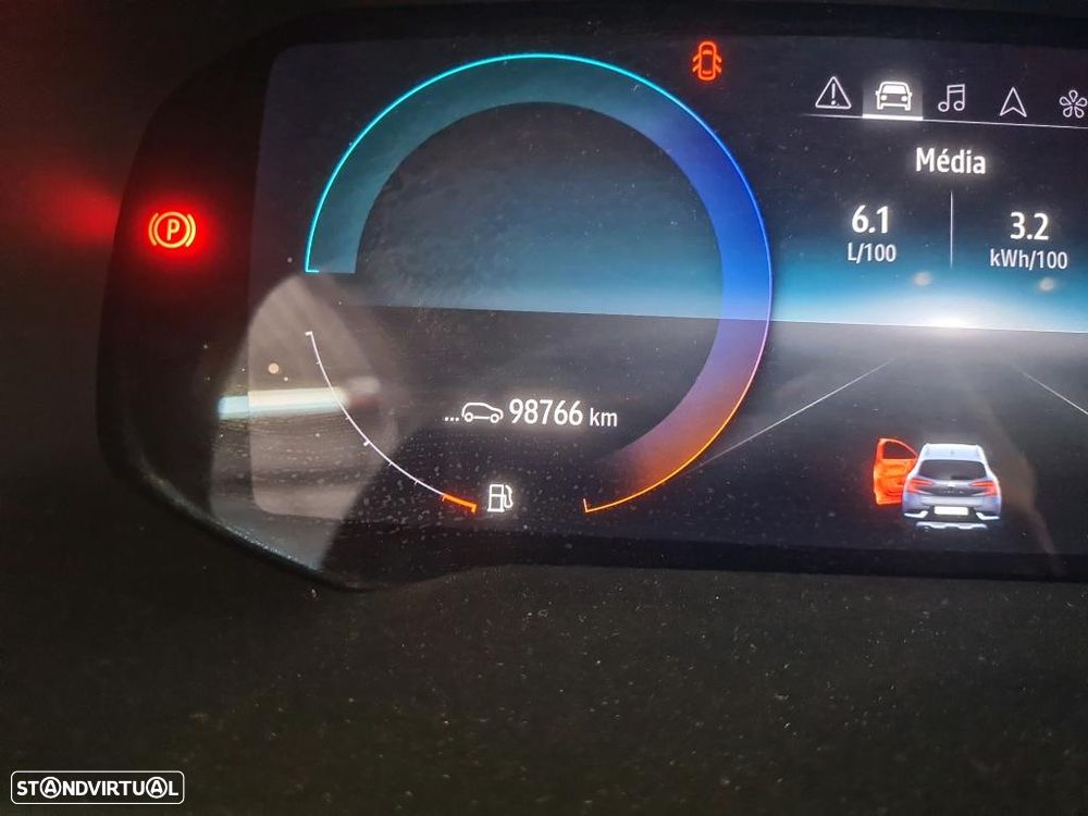 Renault Captur 1.6 E-Tech Plug-In Intens - 7
