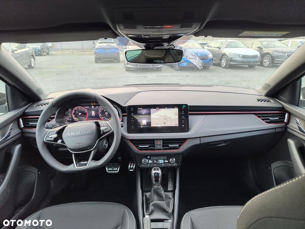 Skoda Scala 1.5 TSI Monte Carlo DSG - 38