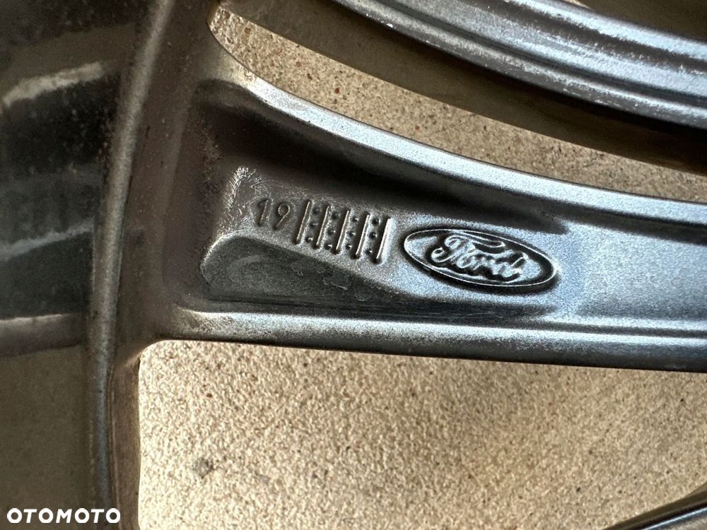 FELGA ALUMINOWA FORD MONDEO MK5 18" JX7J-C1B LADNA - 9
