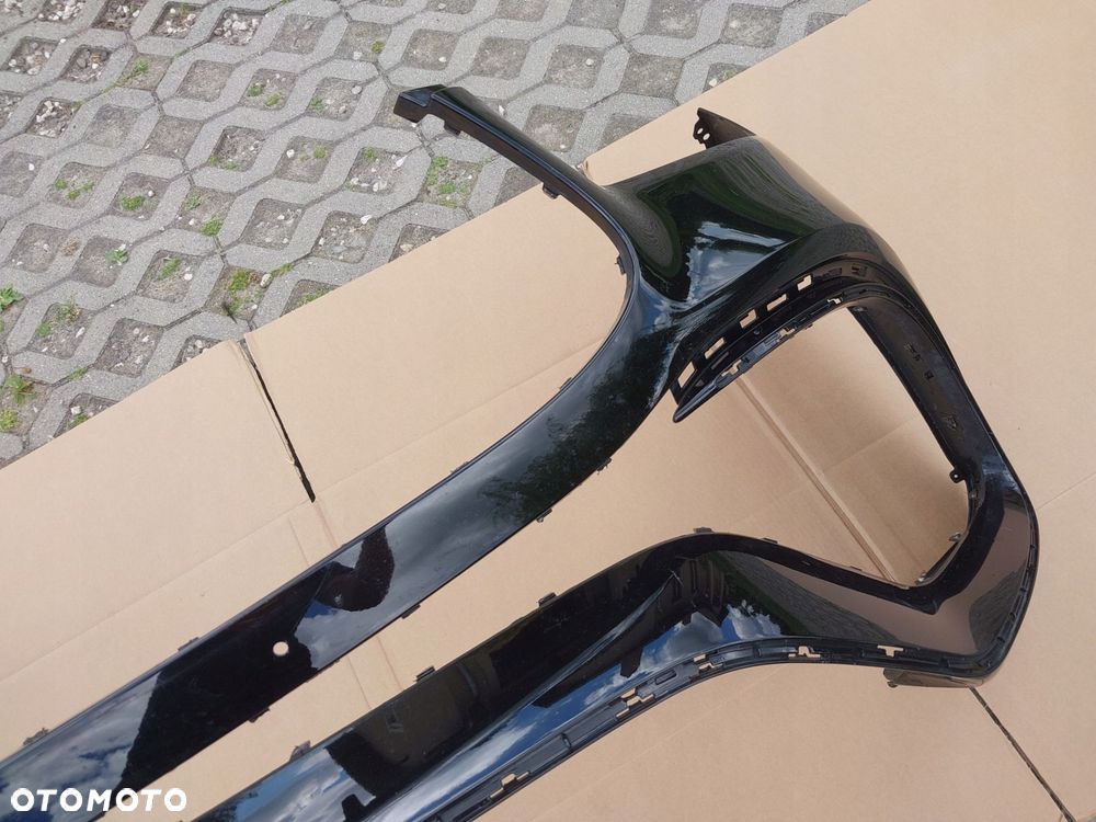 zderzak przód mercedes gle w167 167 6.3 6 3 amg pdc oryginał - 6