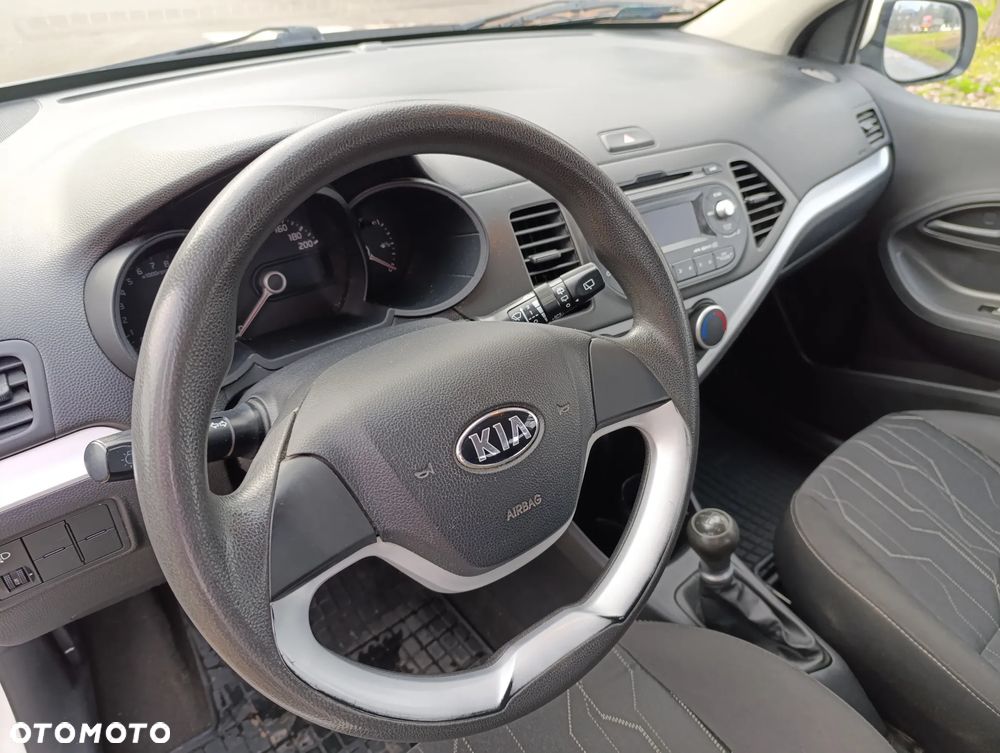 Kia Picanto 1.2 L - 14