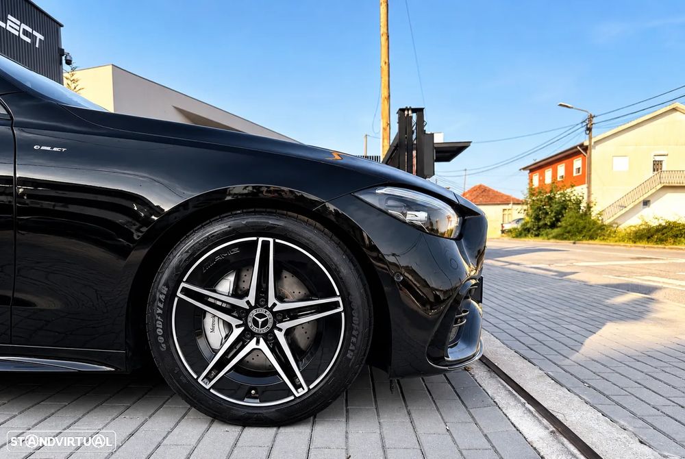 Mercedes-Benz C 300 e AMG Line - 5