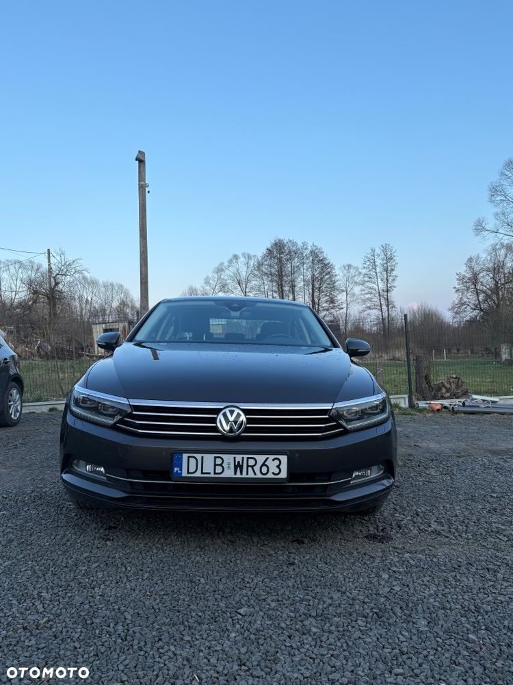Volkswagen Passat 1.6 TDI BMT Comfortline - 2
