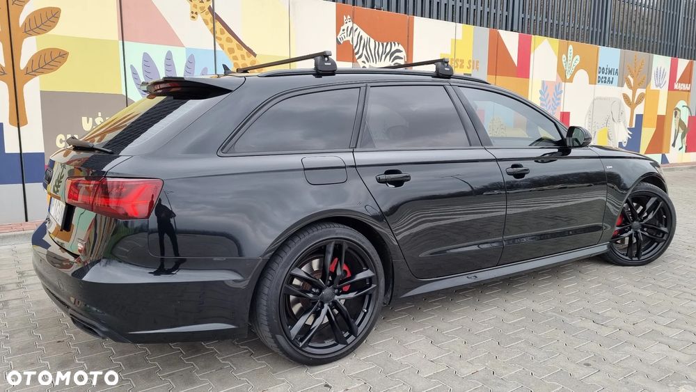 Audi A6 Avant 3.0 TDI quattro S tronic - 14