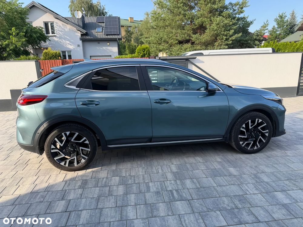 Kia XCeed 1.5 T-GDI Business Line - 1