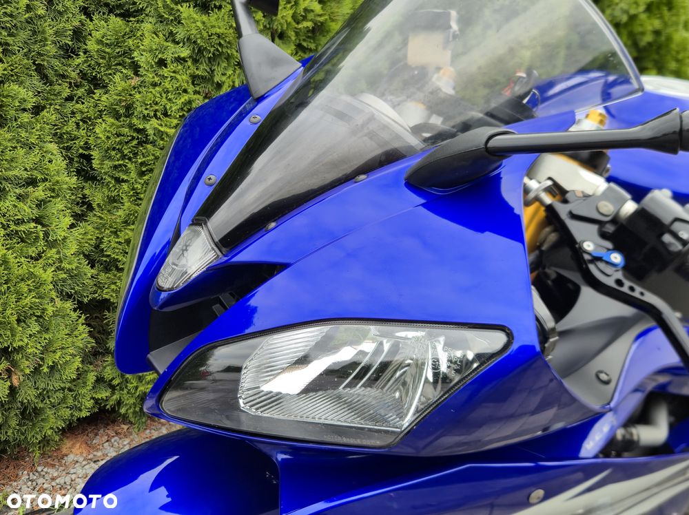 Yamaha R6 - 22