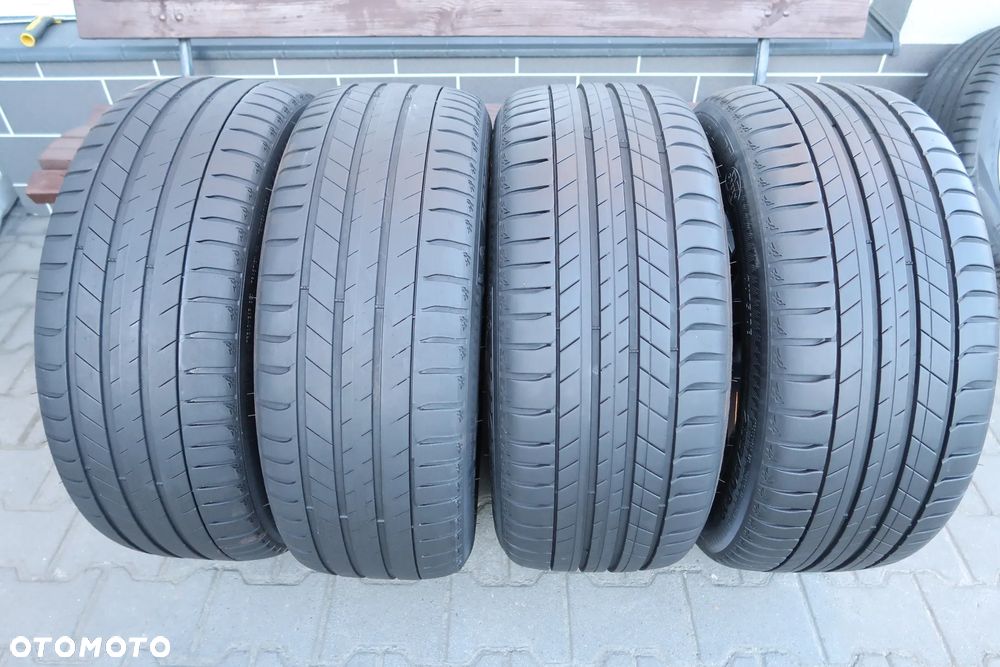 koła Letnie  Mercedes GLC W253 Opony Michelin 19'' - 15