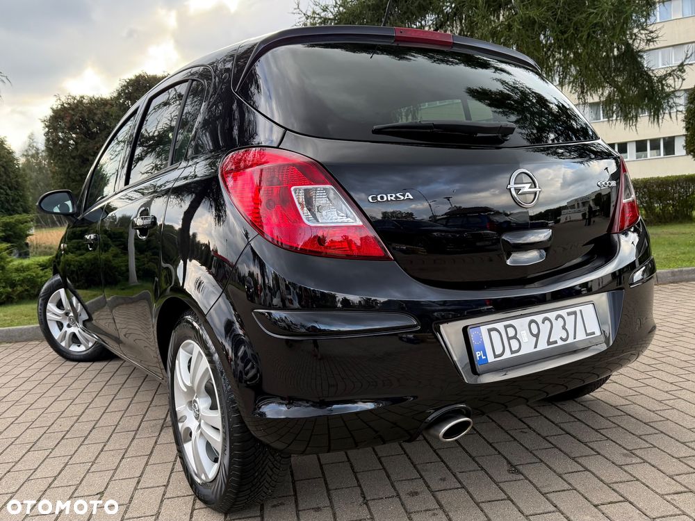 Opel Corsa 1.2 16V EcoFLEX Satellite - 23
