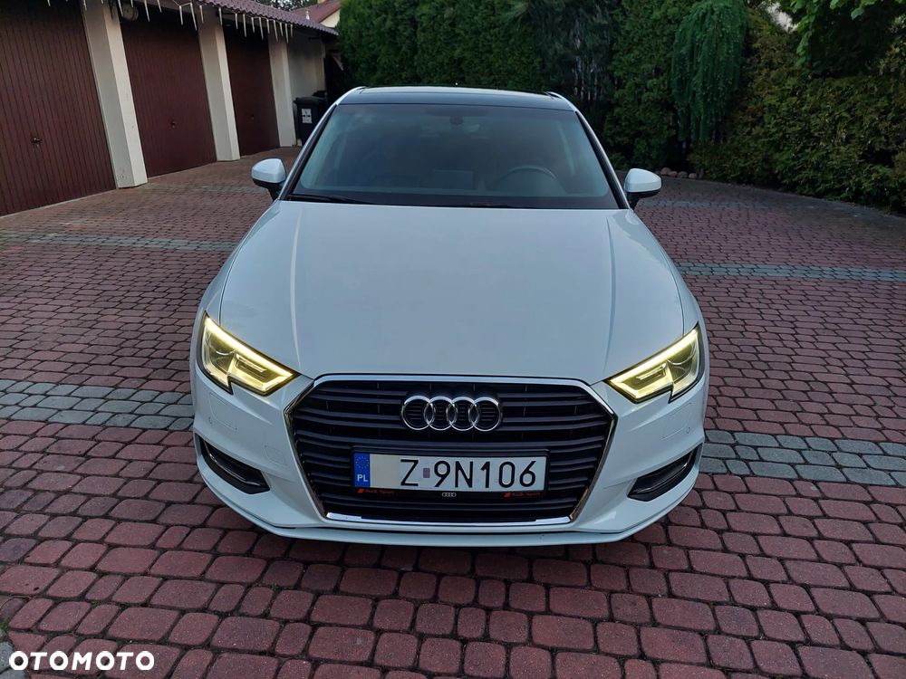 Audi A3 Limousine - 10