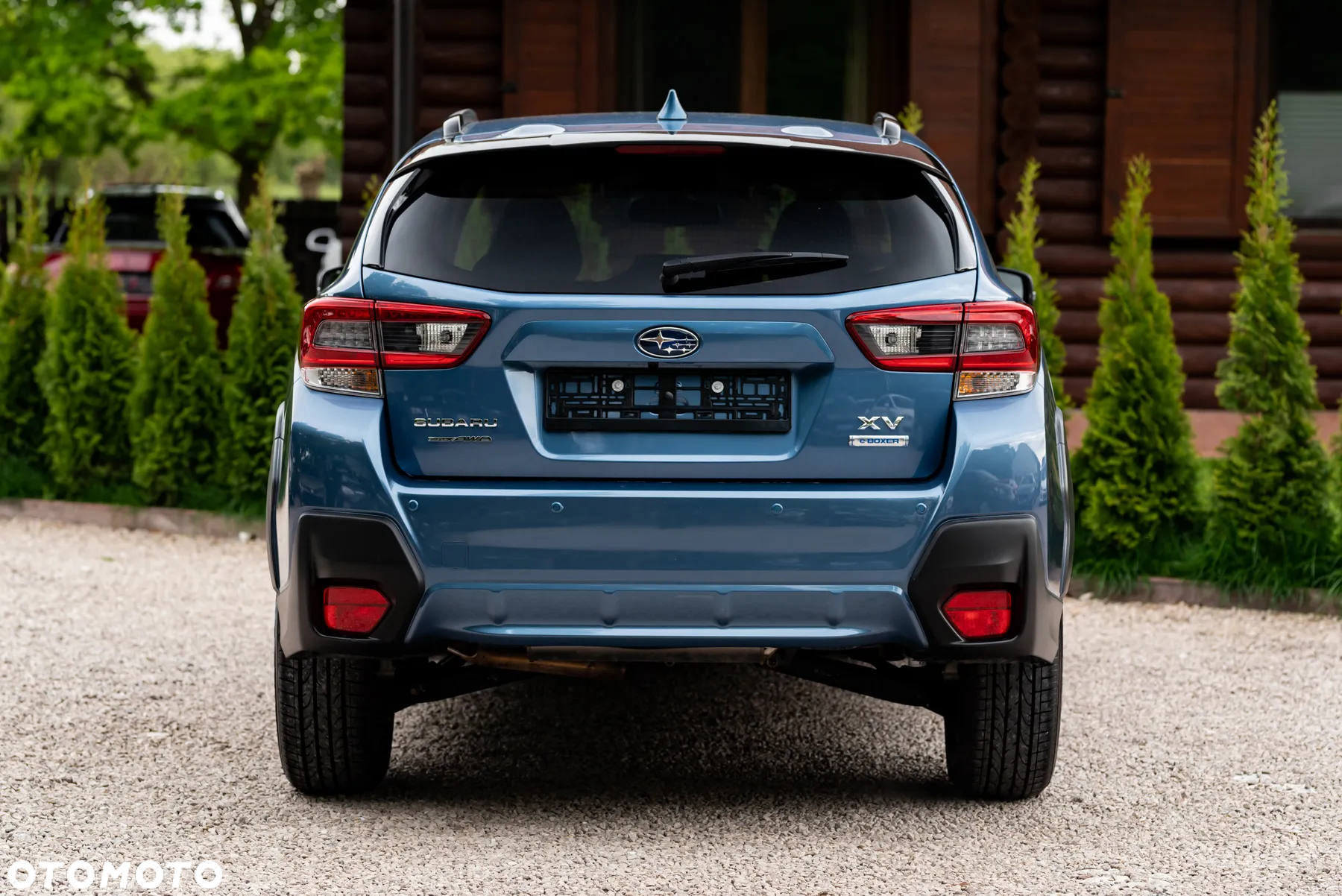 Subaru XV 2.0i-S Platinum (EyeSight) Lineartronic - 11