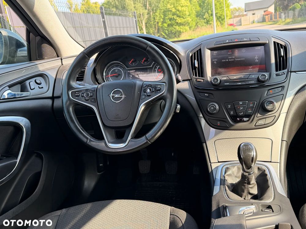 Opel Insignia 2.0 CDTI Active ecoFLEX S&S - 6