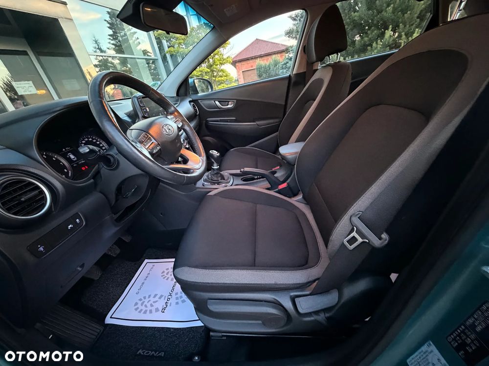 Hyundai Kona - 24