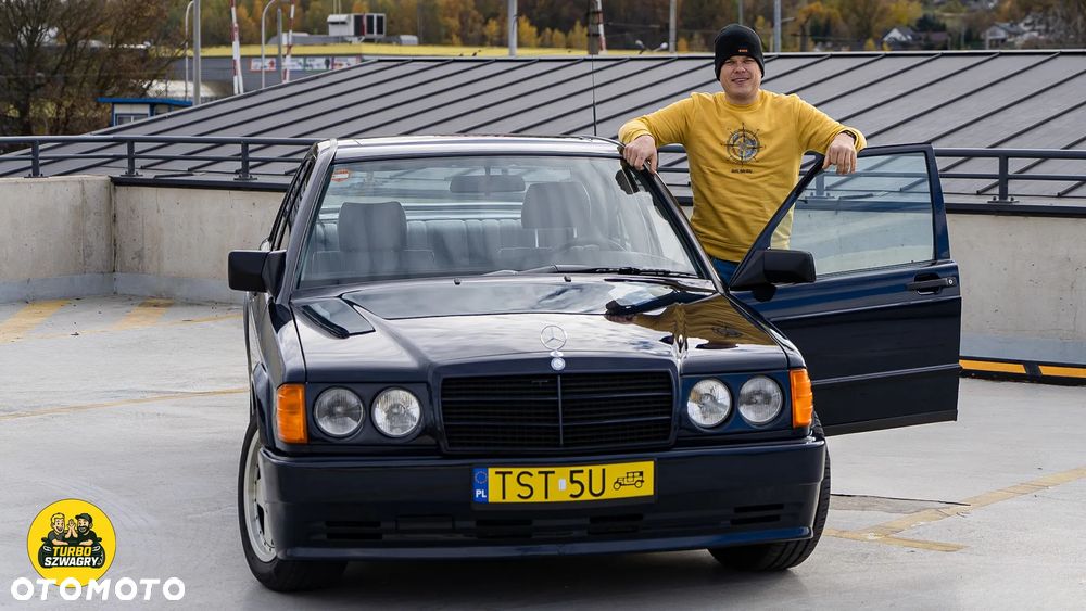 Mercedes-Benz W201 (190) - 7