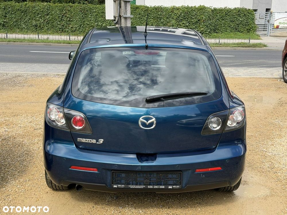 Mazda 3 - 7