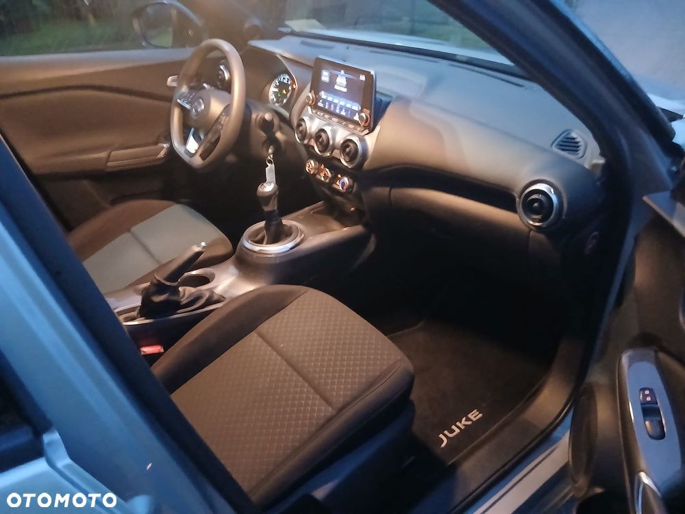 Nissan Juke 1.0 DIG-T N-Connecta - 15
