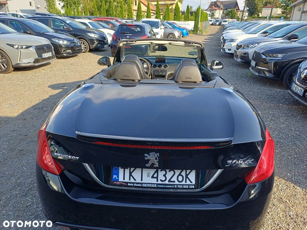 Peugeot 308 CC 2.0 HDi Sport Pack - 24