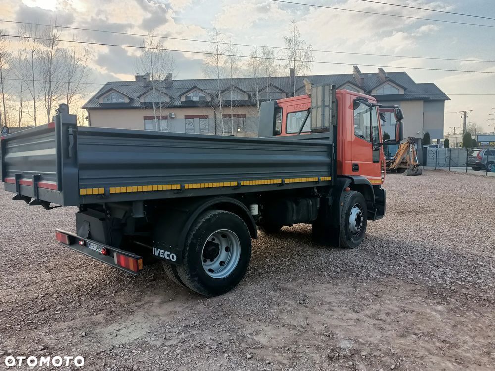 Iveco eurocargo - 2