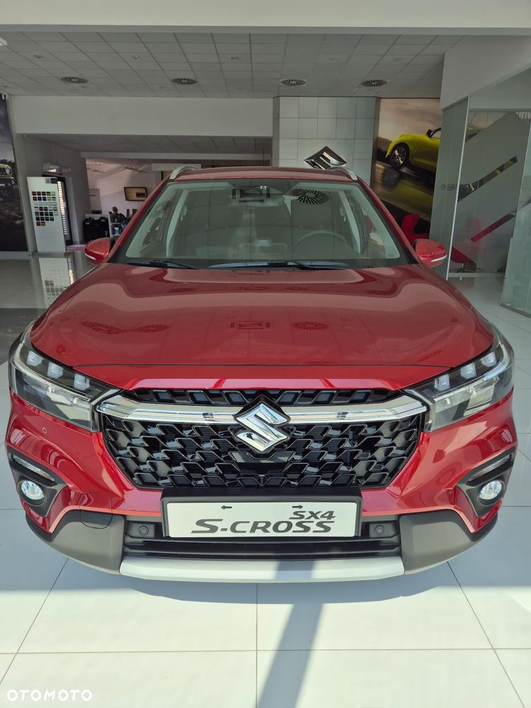 Suzuki S-Cross - 8