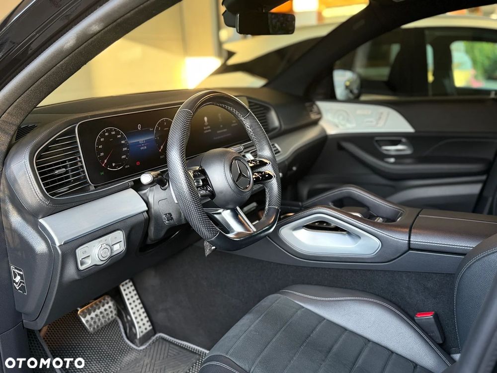 Mercedes-Benz GLE 300 d mHEV 4-Matic AMG Line - 10