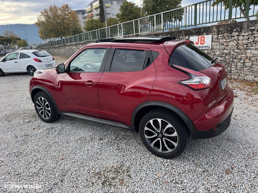 Nissan Juke 1.2 DIG-T N-Connecta - 4
