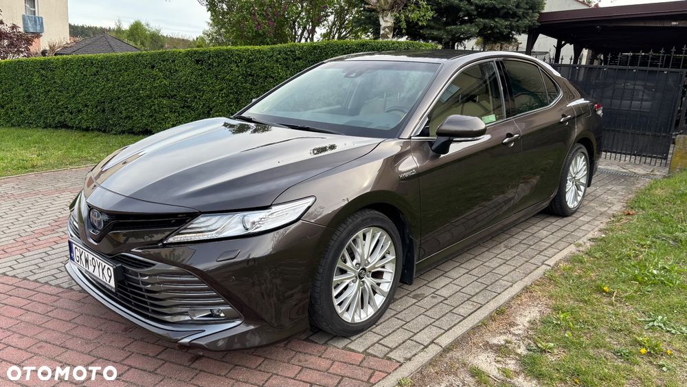 Toyota Camry 2.5 Hybrid Executive CVT - 7