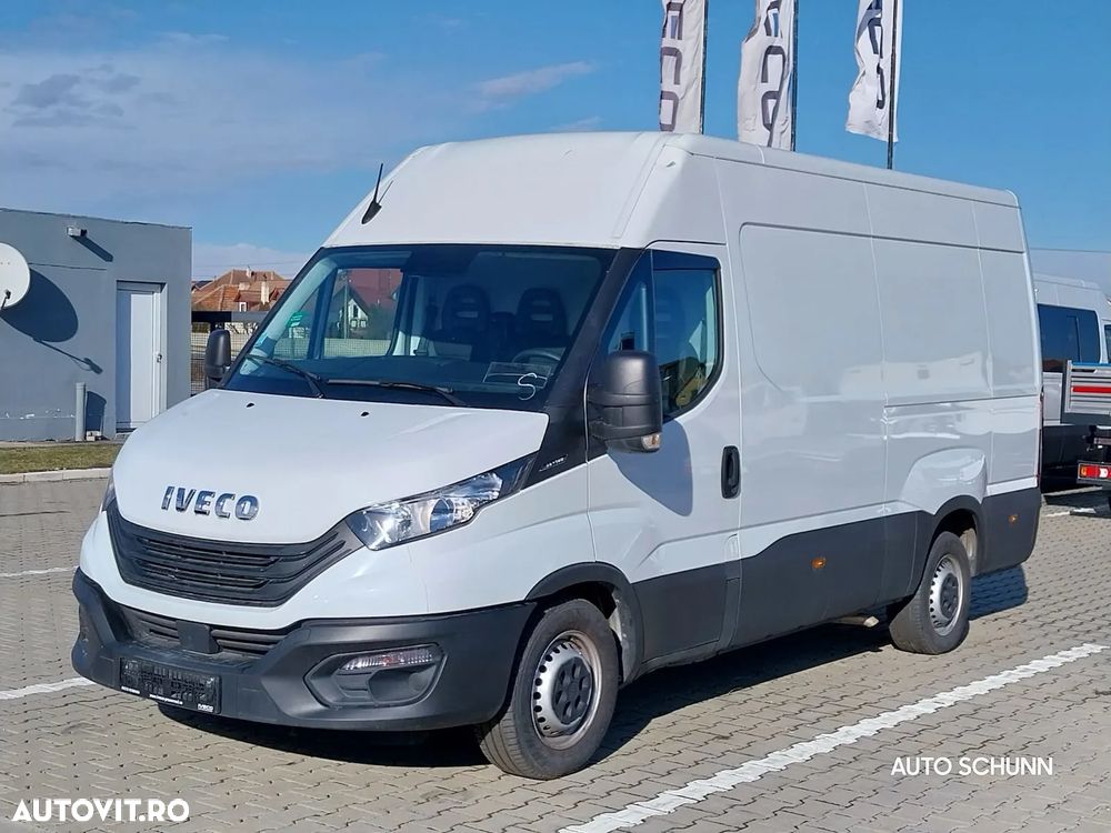 Iveco Daily 35S14 VAN - 27
