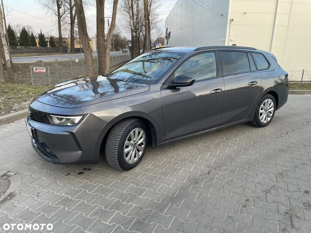 Opel Astra 1.2 T Edition S&S - 3
