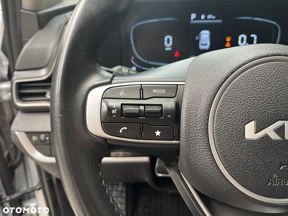 Kia Sportage 1.6 T-GDI MHEV M 2WD DCT - 23
