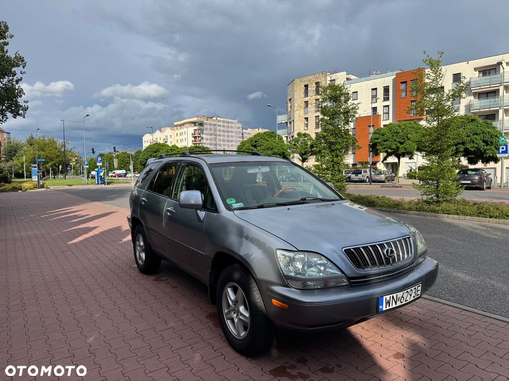 Lexus RX - 2