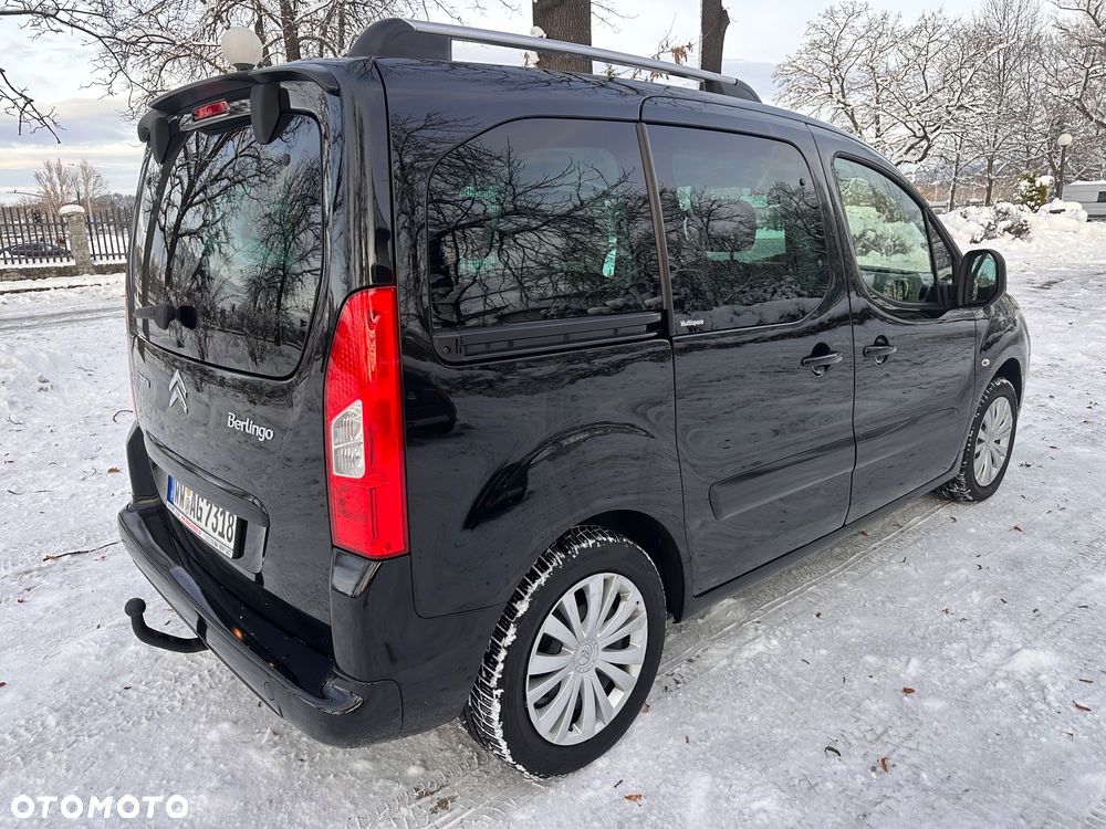 Citroën Berlingo 1.6 HDi 110 FAP Multispace - 3
