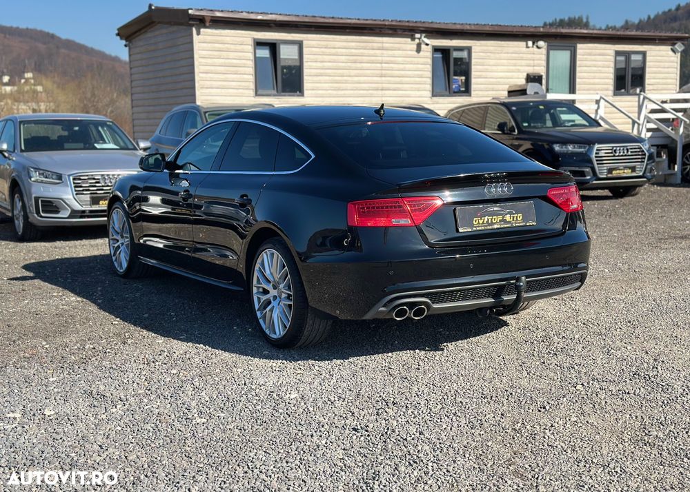 Audi A5 ack 2.0 TDI sport - 6
