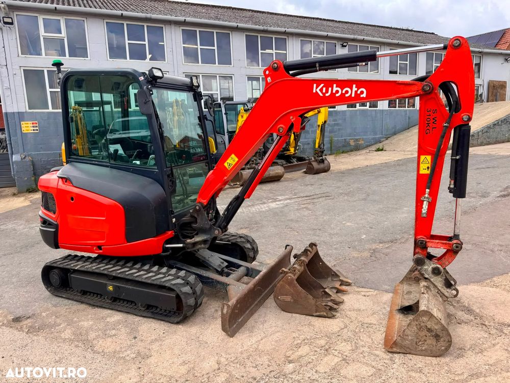 Kubota KX030 - 4