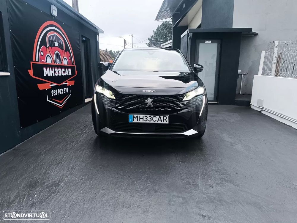 Peugeot 5008 PureTech 130 EAT8 Stop & Start Allure - 1