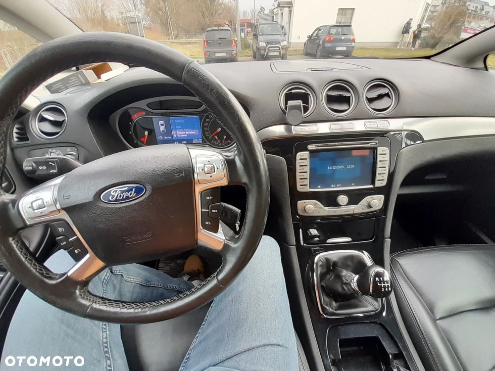 Ford S-Max 2.0 TDCi DPF Gold X - 9